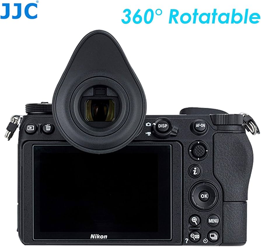 Macデスクトップ Kaotica Eyeball Amazon.com : [Updated Version] Z9 Z8 Zf Eye Cup Eyepiece, Camera